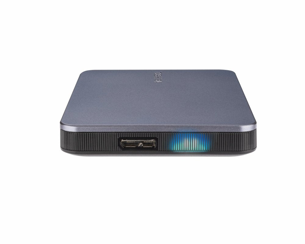 Toshiba HDTX210EK3AA | 1TB Externe HDD | 2.5 inch | USB-A 3.2 Gen 1 | Zwart - Matmuis